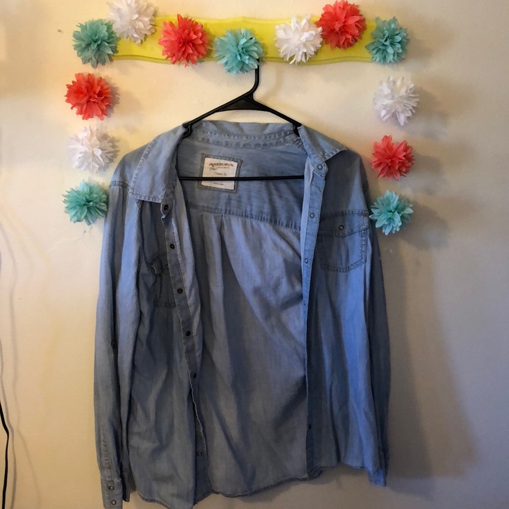 Jean shirt